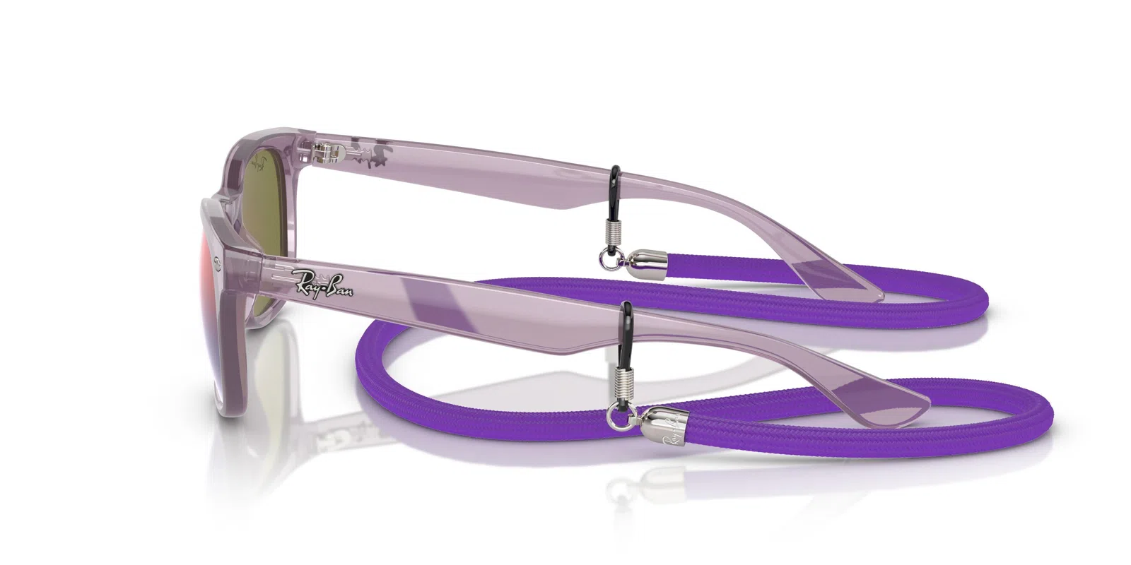 Ray-Ban Kids New Wayfarer 0RJ9052S Sunglasses - view 92